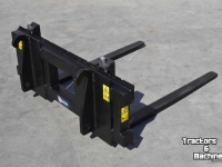 Palettengabeln Rahmen Qmac VORKENBORD WEIDEMANN 2000KG - 110 LEPELS