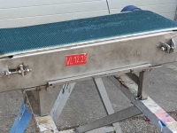 Förderband  vlakke band