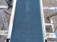 Förderband  Vlakke band 800X250 TRANSPORTBAND VLAKKE BAND FLAT BELT CONVEYOR BELT FLACHBAND FÖRDERBAND