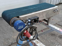 Förderband  Vlakke band 800X250 TRANSPORTBAND VLAKKE BAND FLAT BELT CONVEYOR BELT FLACHBAND FÖRDERBAND