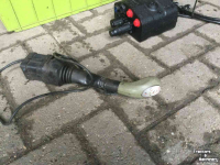 Frontlader Stoll Eenhendel ventiel