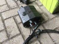 Frontlader Stoll Eenhendel ventiel