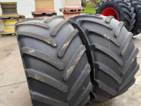 Räder, Reifen, Felgen & Distanzringe Michelin 710/55R30 MachXbib