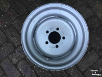 Räder, Reifen, Felgen & Distanzringe  9.00x15,3 ET 0