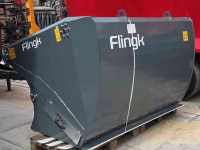 Silageschneidezange Flingk KHXL 1722 kuilhapper