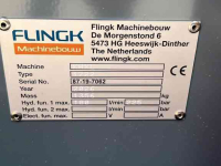 Silageschneidezange Flingk KHXL 1722 kuilhapper