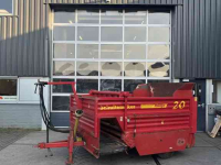 Siloblockverteilwagen Schuitemaker Amigo 20