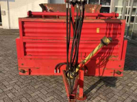 Siloblockverteilwagen Schuitemaker Amigo 20