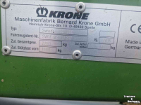Schwader Krone TC 760