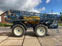 Selbstfahrende Feldspritze Delvano HydroTrac S3000