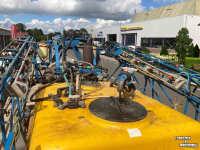 Selbstfahrende Feldspritze Delvano HydroTrac S3000