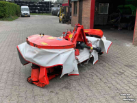 Mähwerk Kuhn GMD3120 F-FF frontmaaier weidebouwmachines