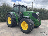 Schlepper / Traktor John Deere 6.210R
