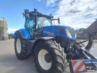Schlepper / Traktor New Holland T7165s