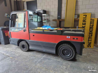 LKW Lastkraftwagen Linde P250 TOW