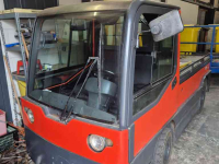 LKW Lastkraftwagen Linde P250 TOW