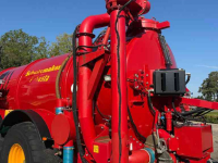 Gülletankwagen / Güllefässer Schuitemaker Robusta 275 19.5 Kuub Bomech 2016 12 meter