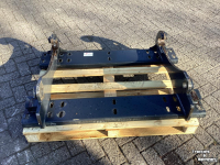 Radlader VDW Adaptor