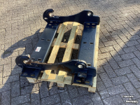 Radlader VDW Adaptor