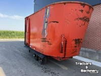 Futtermischwagen Peecon 24m³
