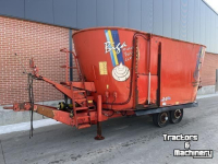 Futtermischwagen Peecon 24m³