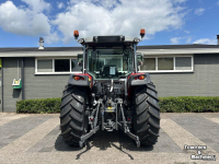 Schlepper / Traktor Massey Ferguson 5M.125 Dyna-4 Essential