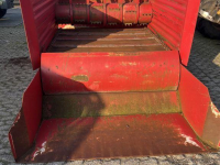 Siloblockverteilwagen Schuitemaker Amigo 20