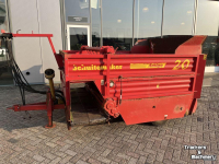Siloblockverteilwagen Schuitemaker Amigo 20