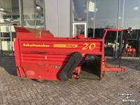 Siloblockverteilwagen Schuitemaker Amigo 20