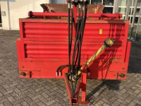 Siloblockverteilwagen Schuitemaker Amigo 20