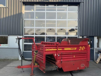 Siloblockverteilwagen Schuitemaker Amigo 20