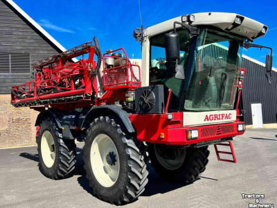 Selbstfahrende Feldspritze Agrifac Condor 1 HTA