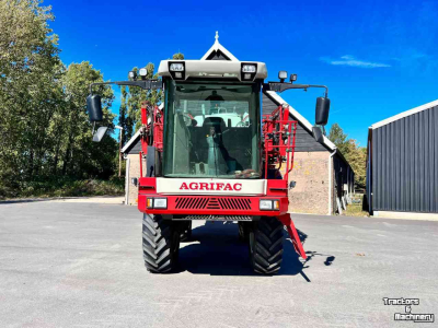 Selbstfahrende Feldspritze Agrifac Condor 1 HTA