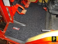 Gebrauchte Teile für Traktoren Case-IH vloermat