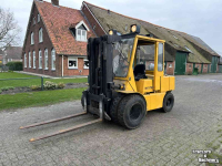 Gabelstapler Hyster H80E