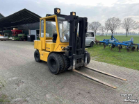 Gabelstapler Hyster H80E