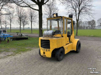 Gabelstapler Hyster H80E