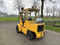 Gabelstapler Hyster H80E
