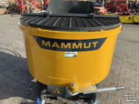 Sonstige Baumaschinen, Erdbewegungsmaschinen und Zubehör Mammut TM betonmixer