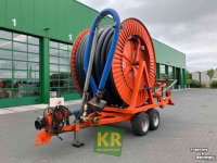 Beregnungsmaschine Faber Mixi 125-320 Beregeningsinstallatie / Regenhaspel