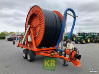 Beregnungsmaschine Faber Mixi 125-320 Beregeningsinstallatie / Regenhaspel