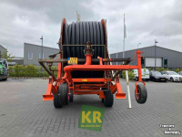 Beregnungsmaschine Faber Mixi 125-320 Beregeningsinstallatie / Regenhaspel