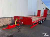 Tieflader / Anhänger MAC 24 Premium