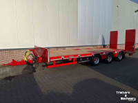 Tieflader / Anhänger MAC 24 Premium