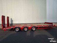 Tieflader / Anhänger MAC 24 Premium