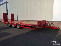 Tieflader / Anhänger MAC 24 Premium