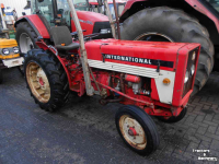 Obsttraktor International 423
