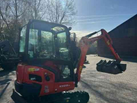 Minibagger Kubota KX 019-4