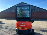 Minibagger Kubota KX 019-4