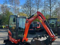 Minibagger Kubota KX 019-4